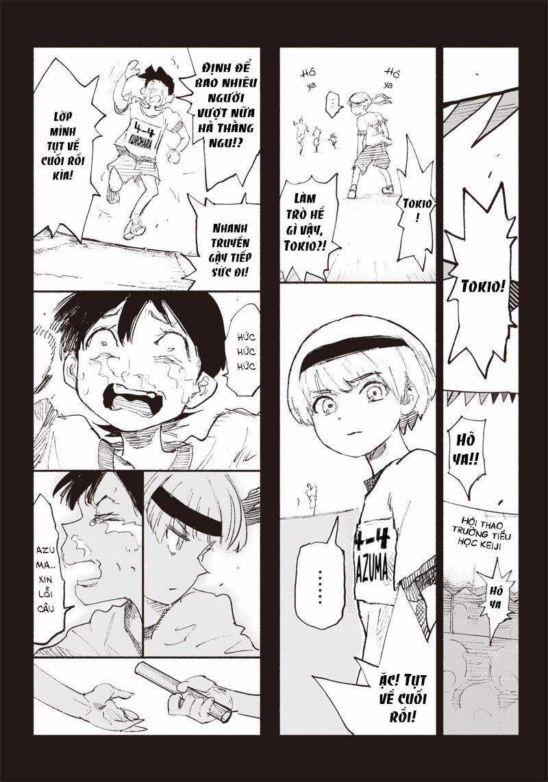 Siêu Nhân X - Chương 5 - Trang 19