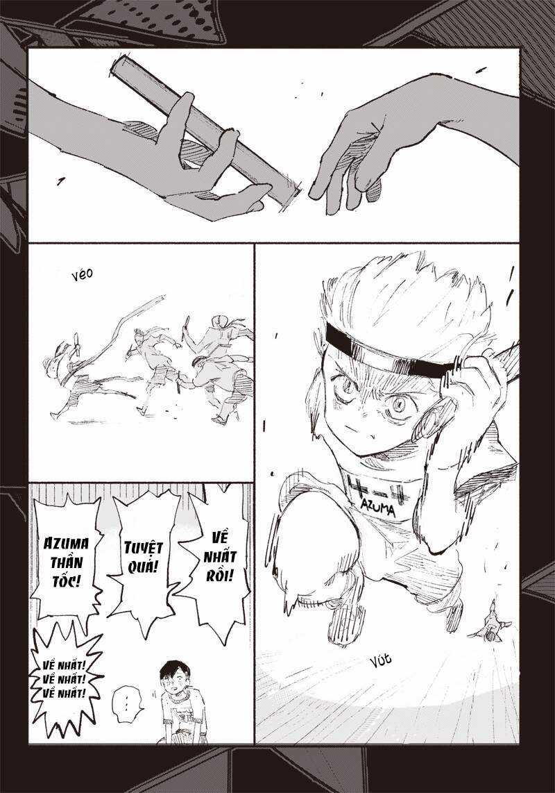 Siêu Nhân X - Chương 5 - Trang 20