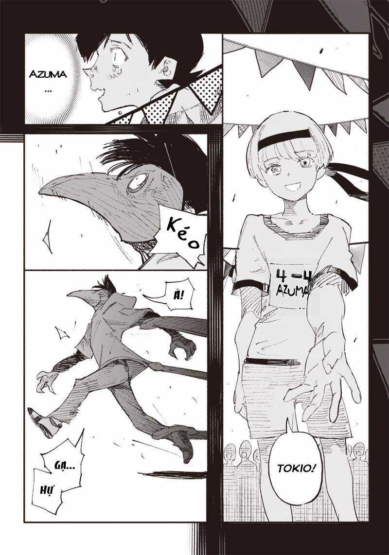 Siêu Nhân X - Chương 5 - Trang 21