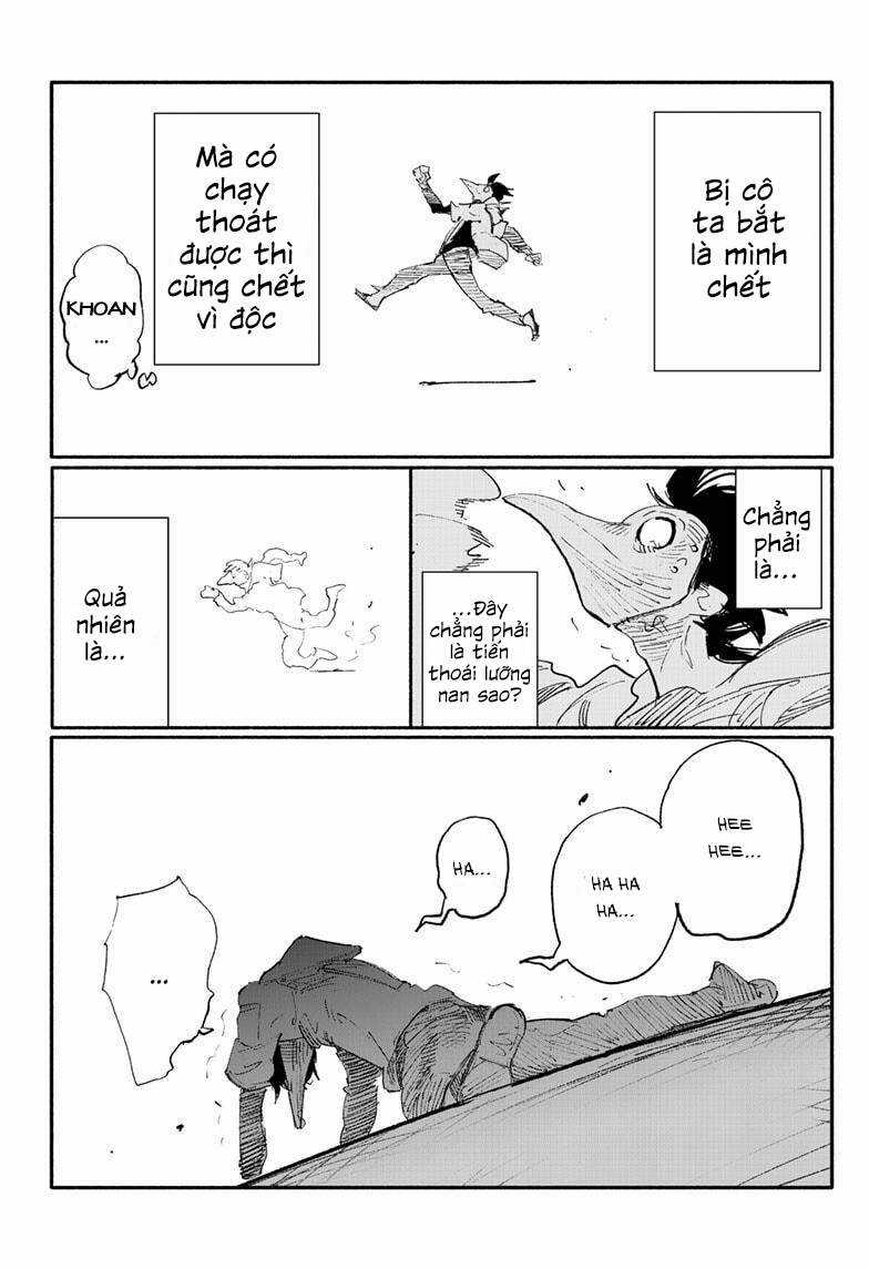 Siêu Nhân X - Chương 5 - Trang 24