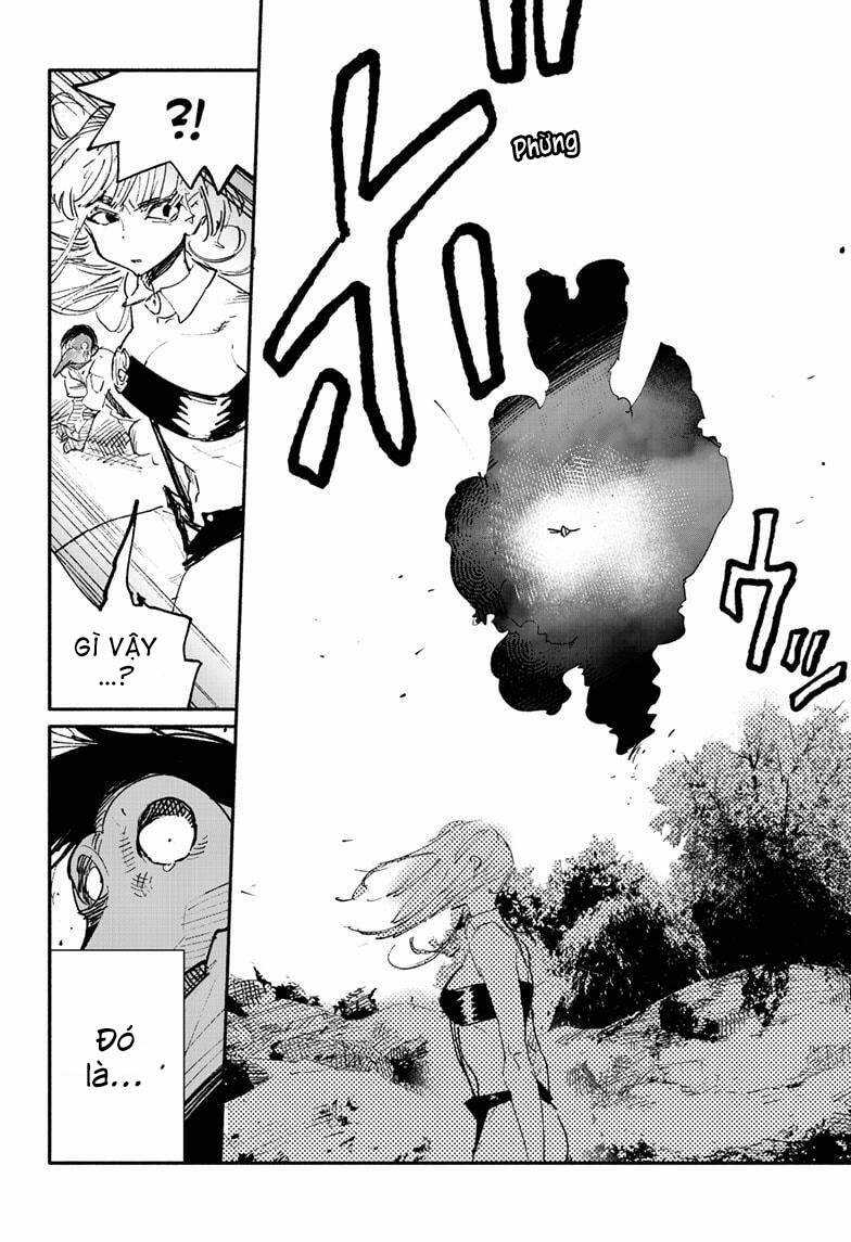 Siêu Nhân X - Chương 5 - Trang 26