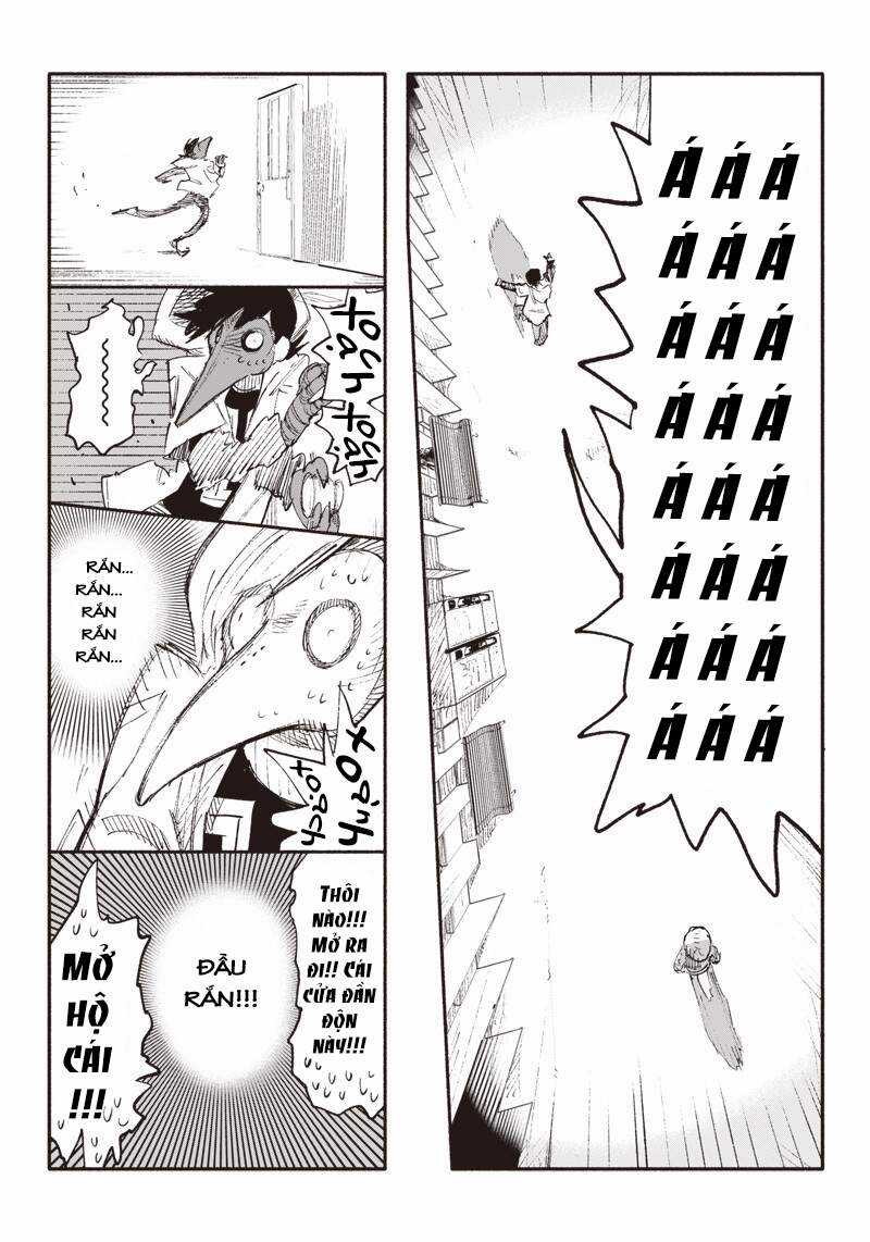 Siêu Nhân X - Chương 5 - Trang 9