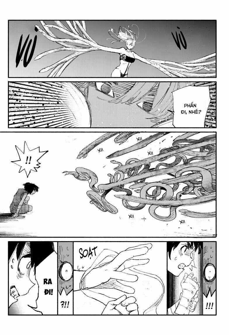 Siêu Nhân X - Chương 6 - Trang 11