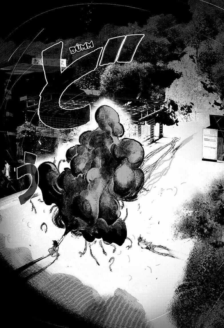 Siêu Nhân X - Chương 6 - Trang 13