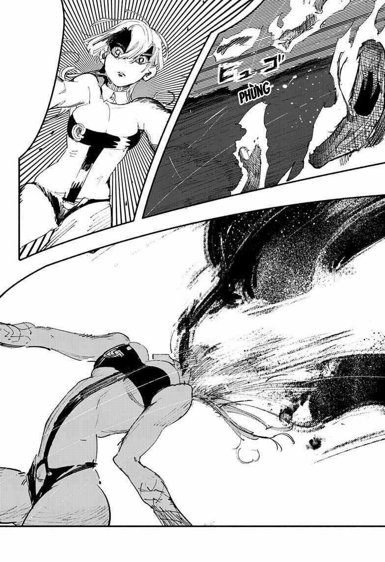 Siêu Nhân X - Chương 6 - Trang 14