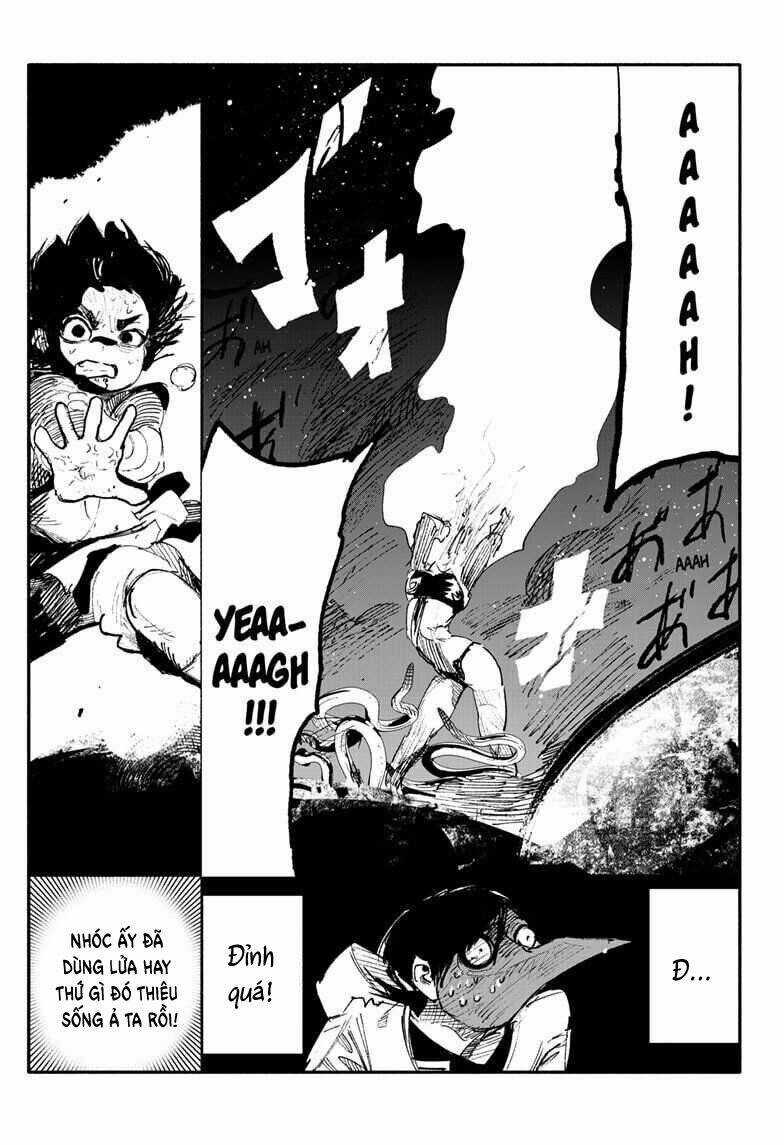 Siêu Nhân X - Chương 6 - Trang 15