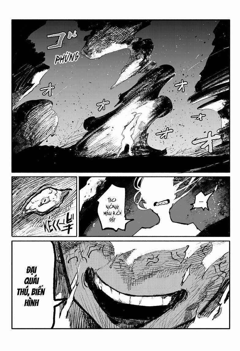 Siêu Nhân X - Chương 6 - Trang 16