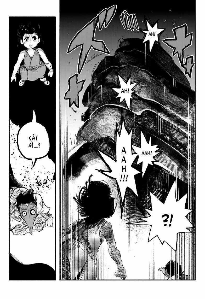 Siêu Nhân X - Chương 6 - Trang 17