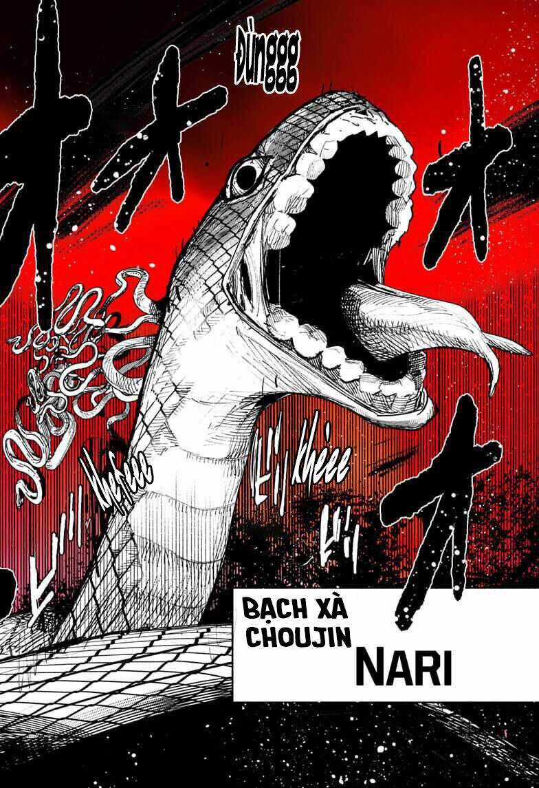 Siêu Nhân X - Chương 6 - Trang 18