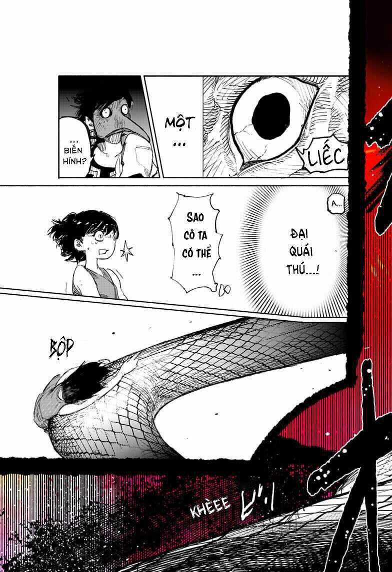 Siêu Nhân X - Chương 6 - Trang 19