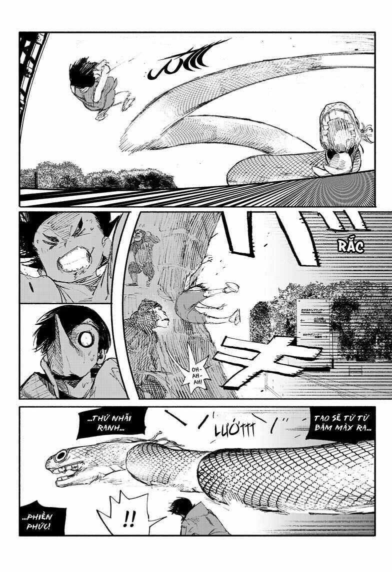 Siêu Nhân X - Chương 6 - Trang 20