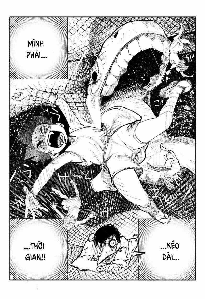 Siêu Nhân X - Chương 6 - Trang 21