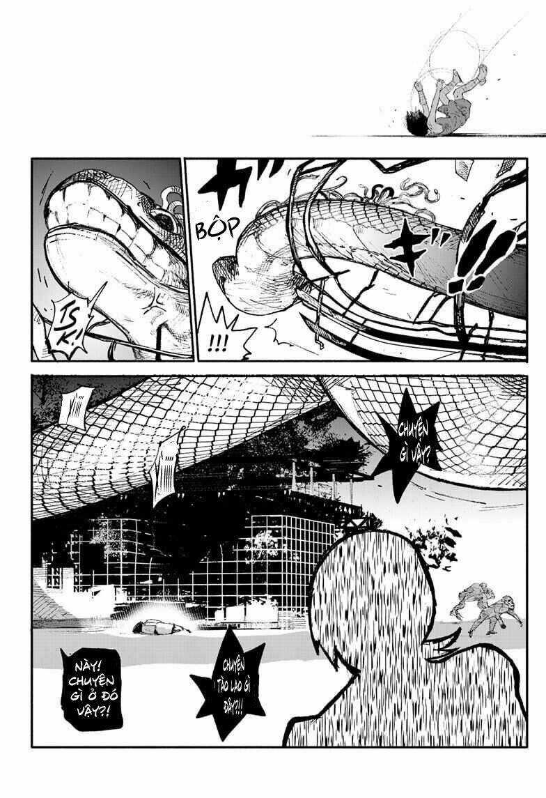 Siêu Nhân X - Chương 6 - Trang 22
