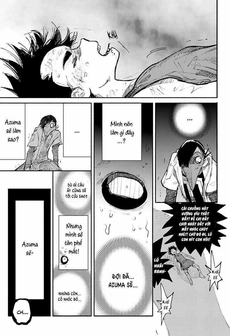 Siêu Nhân X - Chương 6 - Trang 23