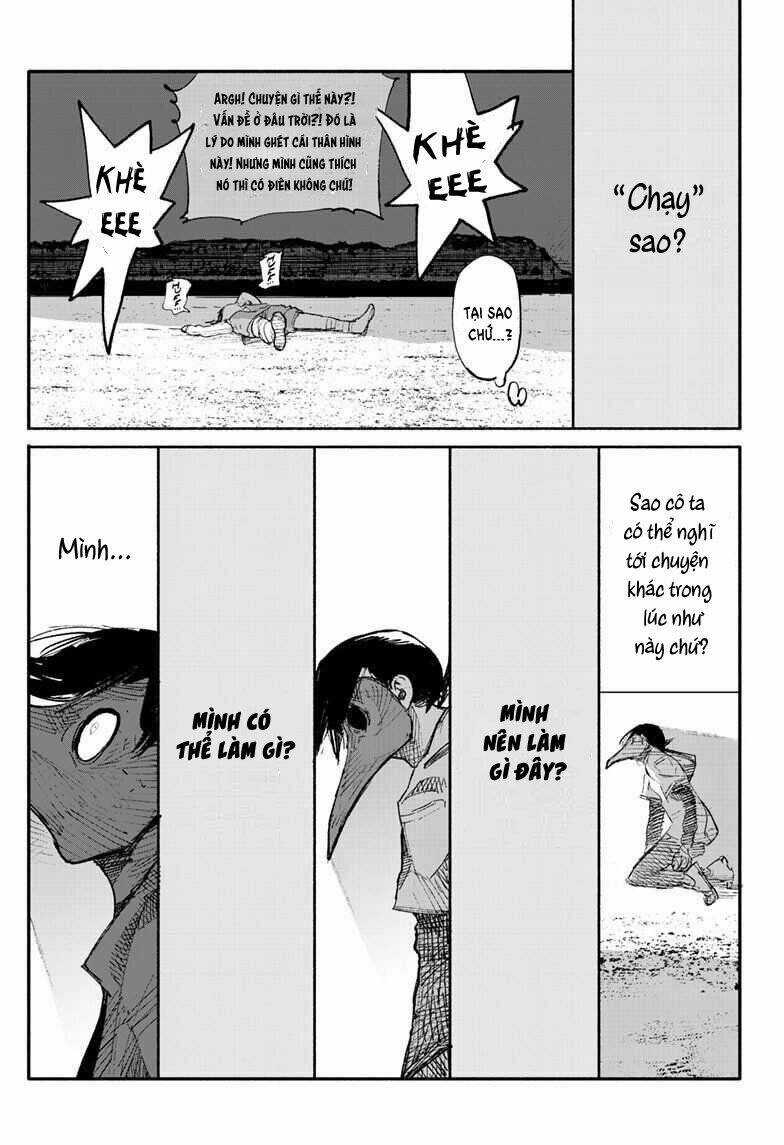 Siêu Nhân X - Chương 6 - Trang 25