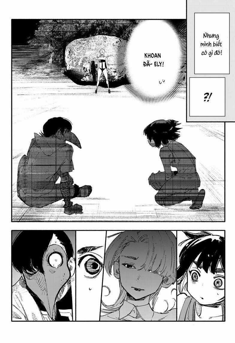 Siêu Nhân X - Chương 6 - Trang 4