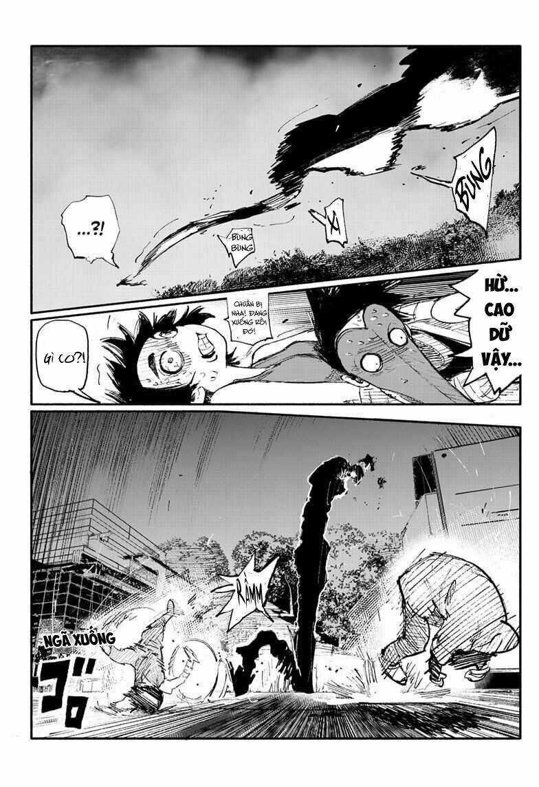 Siêu Nhân X - Chương 6 - Trang 8