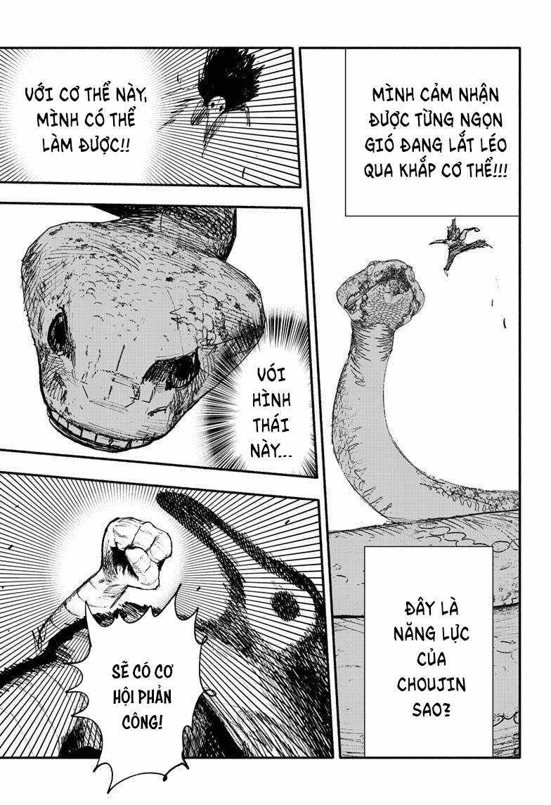 Siêu Nhân X - Chương 7 - Trang 11