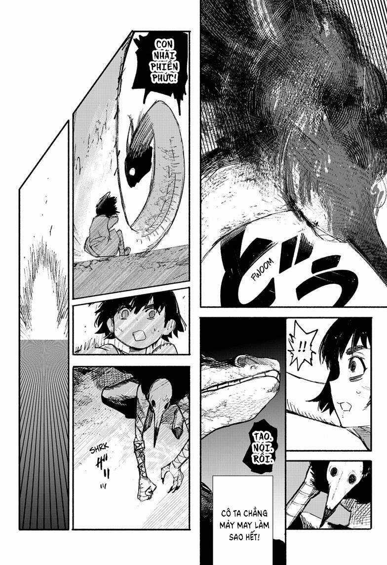 Siêu Nhân X - Chương 7 - Trang 14