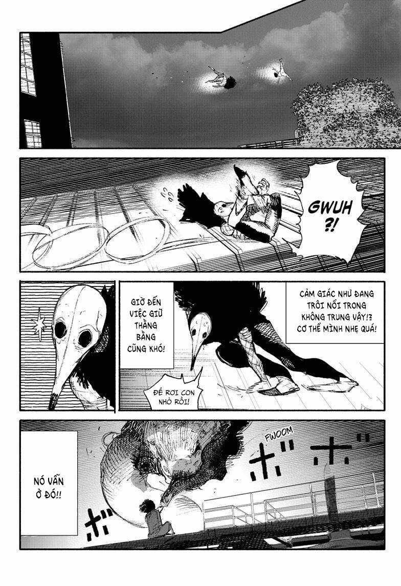 Siêu Nhân X - Chương 7 - Trang 16
