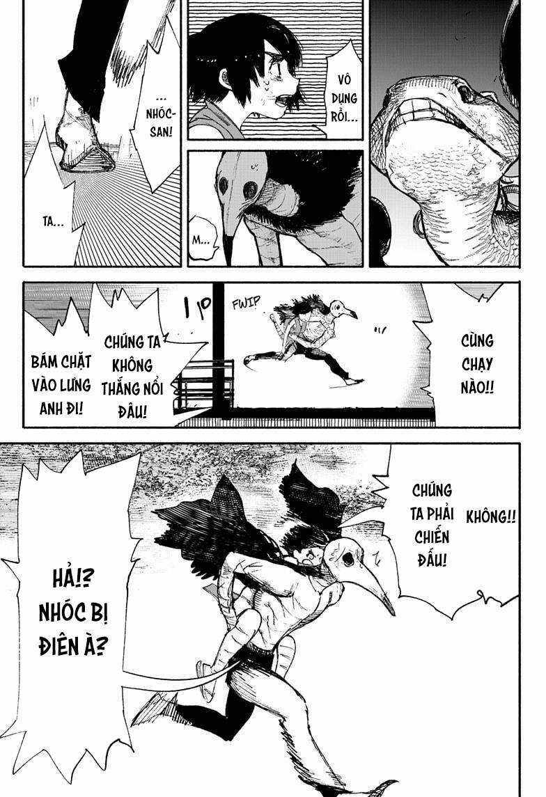 Siêu Nhân X - Chương 7 - Trang 17