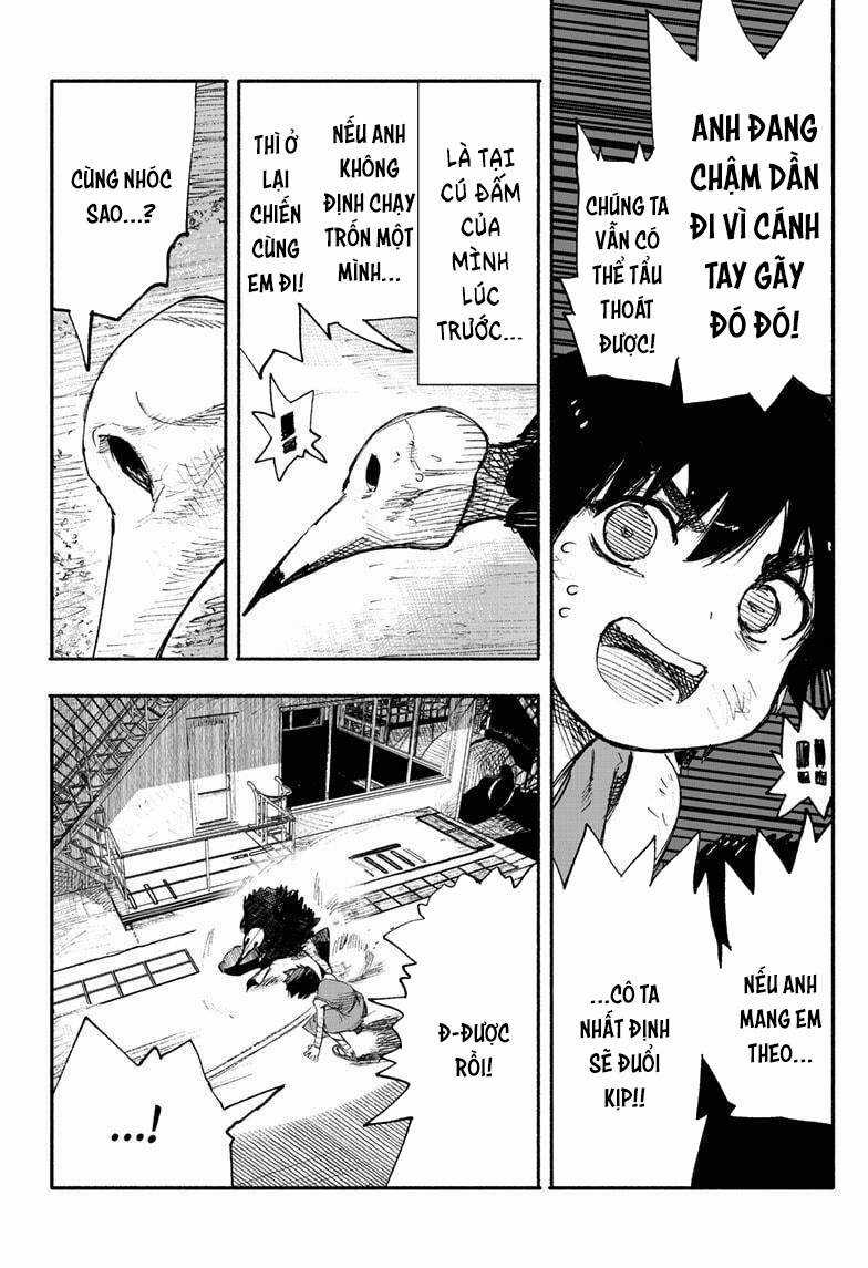 Siêu Nhân X - Chương 7 - Trang 18