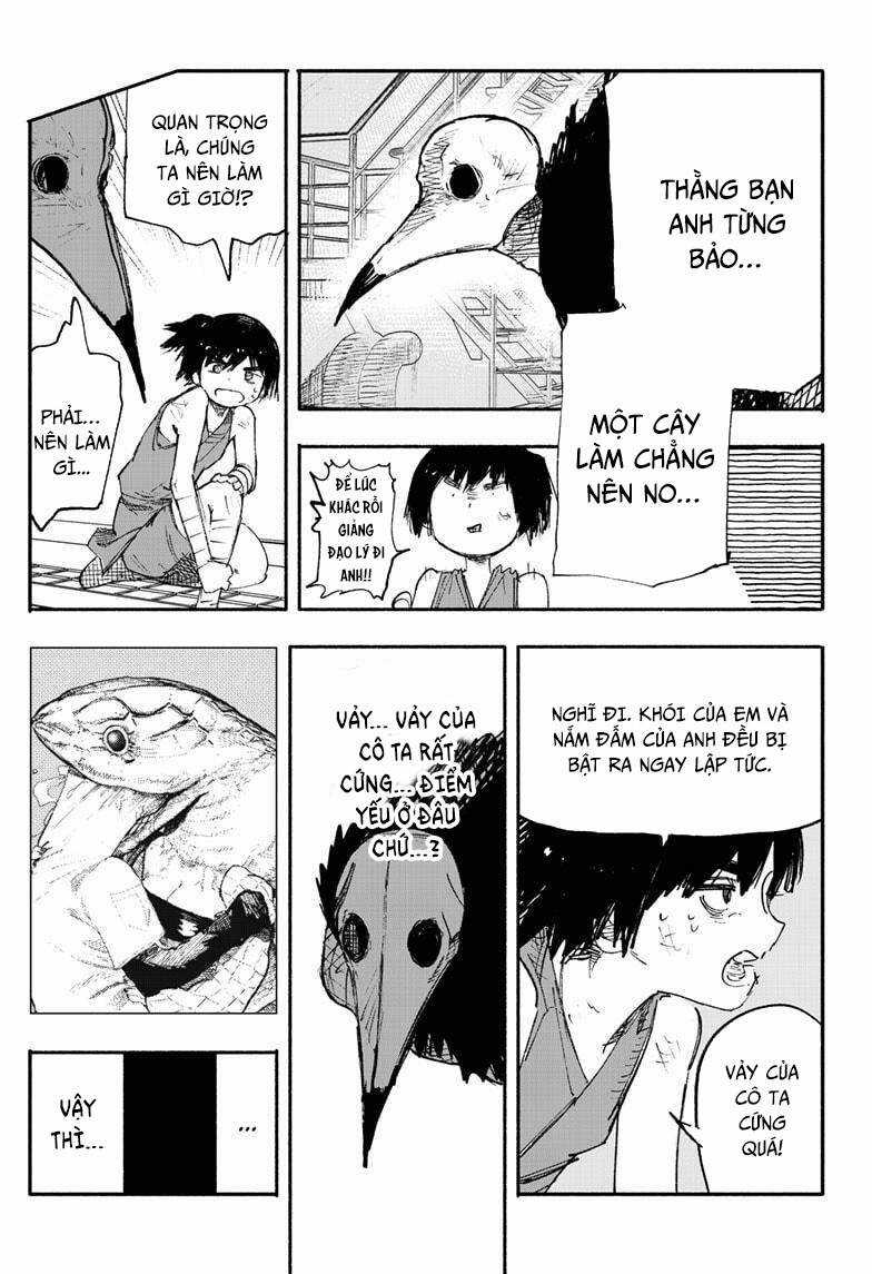 Siêu Nhân X - Chương 7 - Trang 19