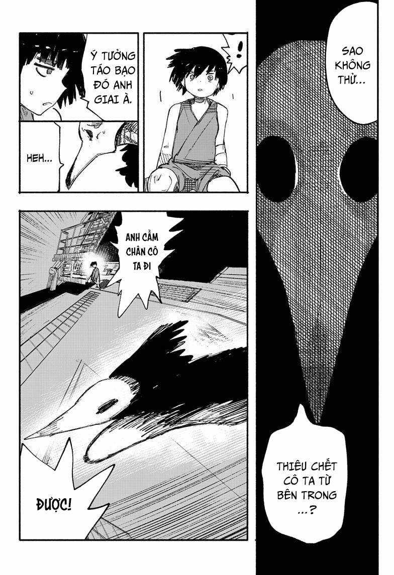 Siêu Nhân X - Chương 7 - Trang 20