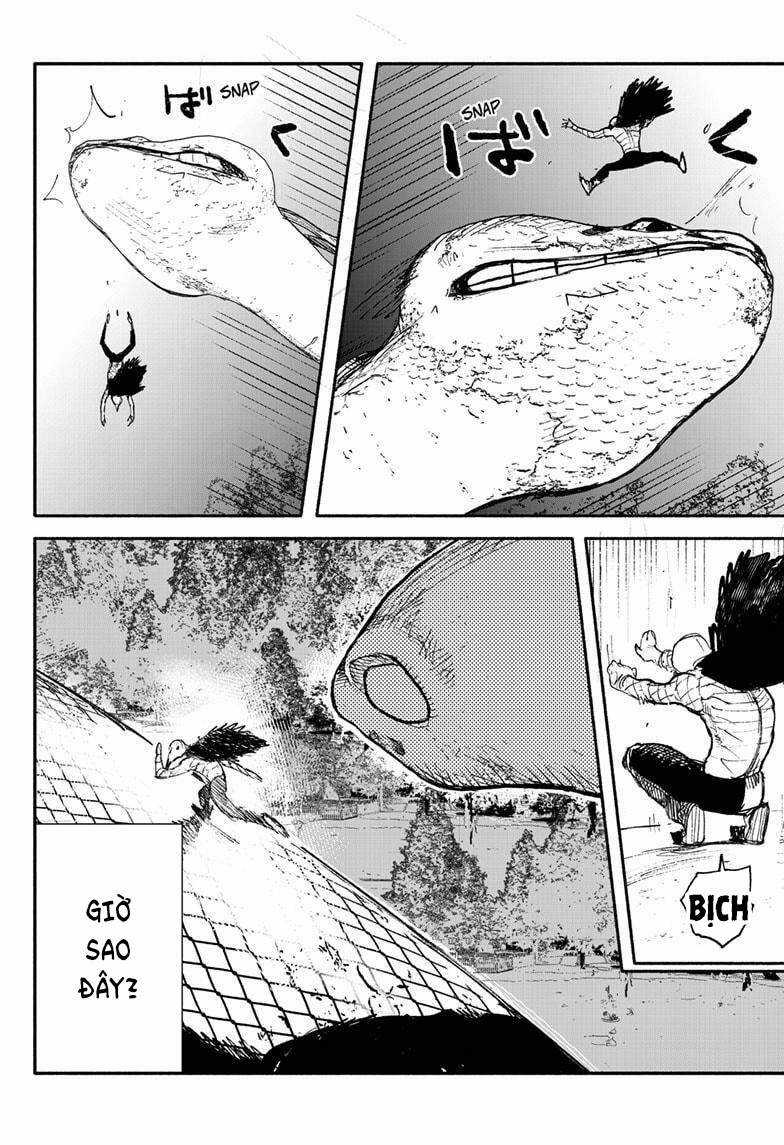 Siêu Nhân X - Chương 7 - Trang 22