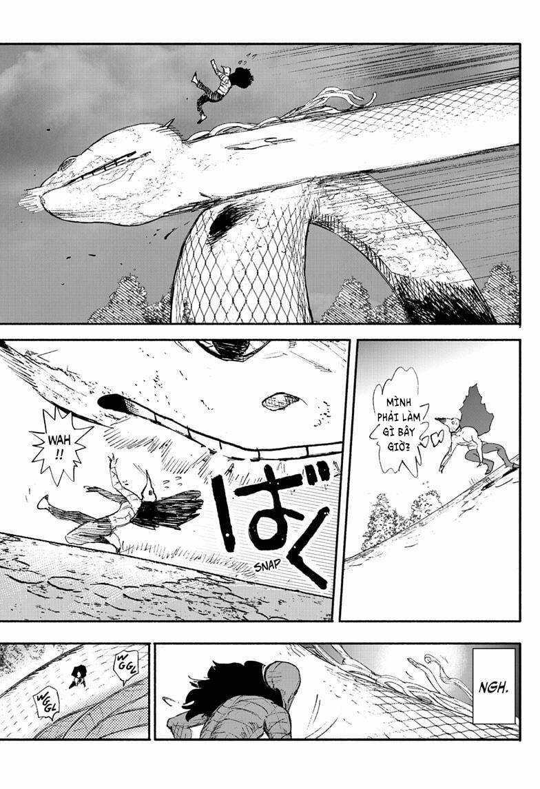 Siêu Nhân X - Chương 7 - Trang 23