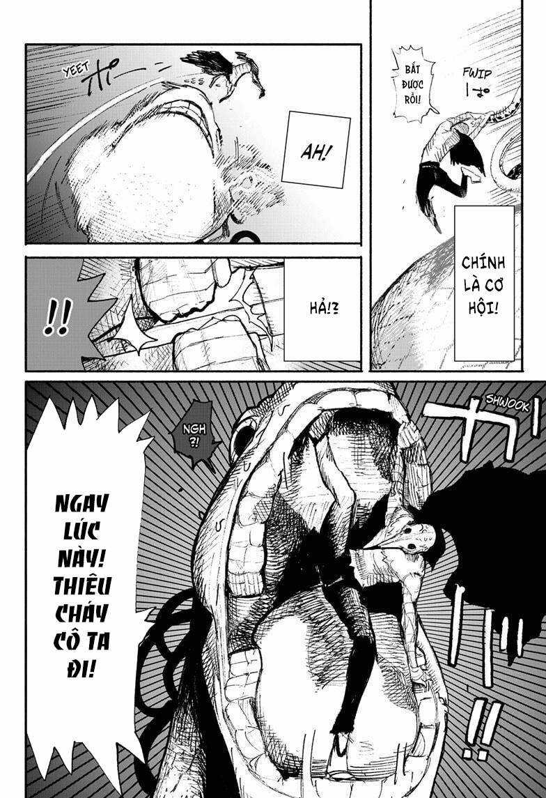 Siêu Nhân X - Chương 7 - Trang 24