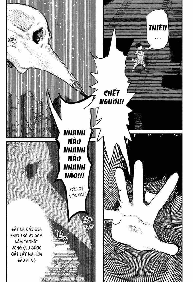 Siêu Nhân X - Chương 7 - Trang 25