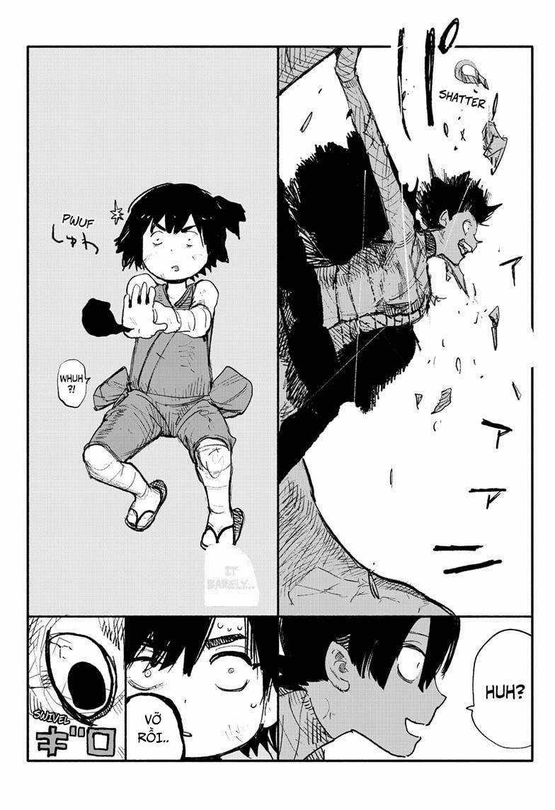 Siêu Nhân X - Chương 7 - Trang 26