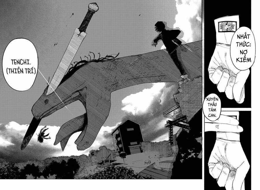 Siêu Nhân X - Chương 7 - Trang 28