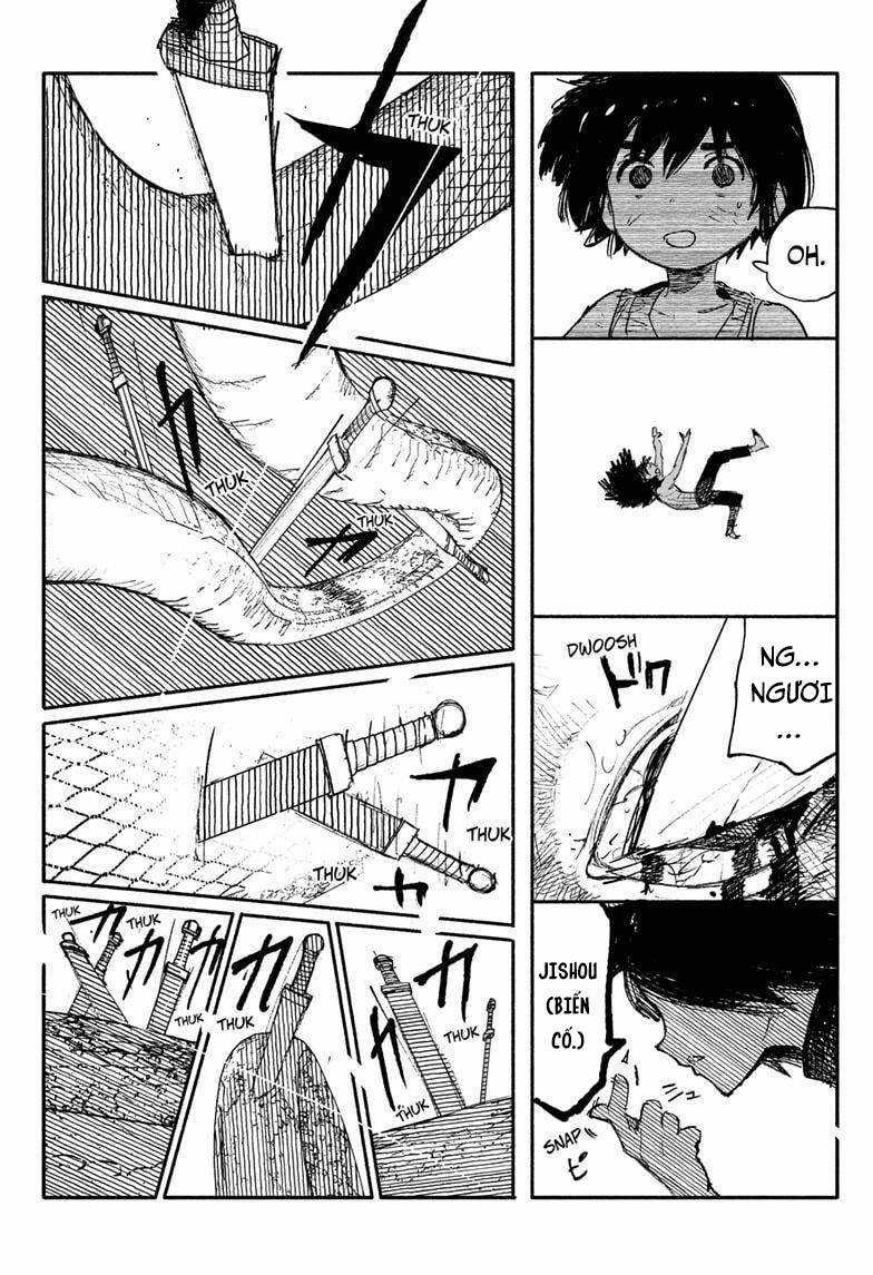 Siêu Nhân X - Chương 7 - Trang 29