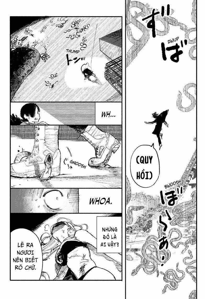 Siêu Nhân X - Chương 7 - Trang 31