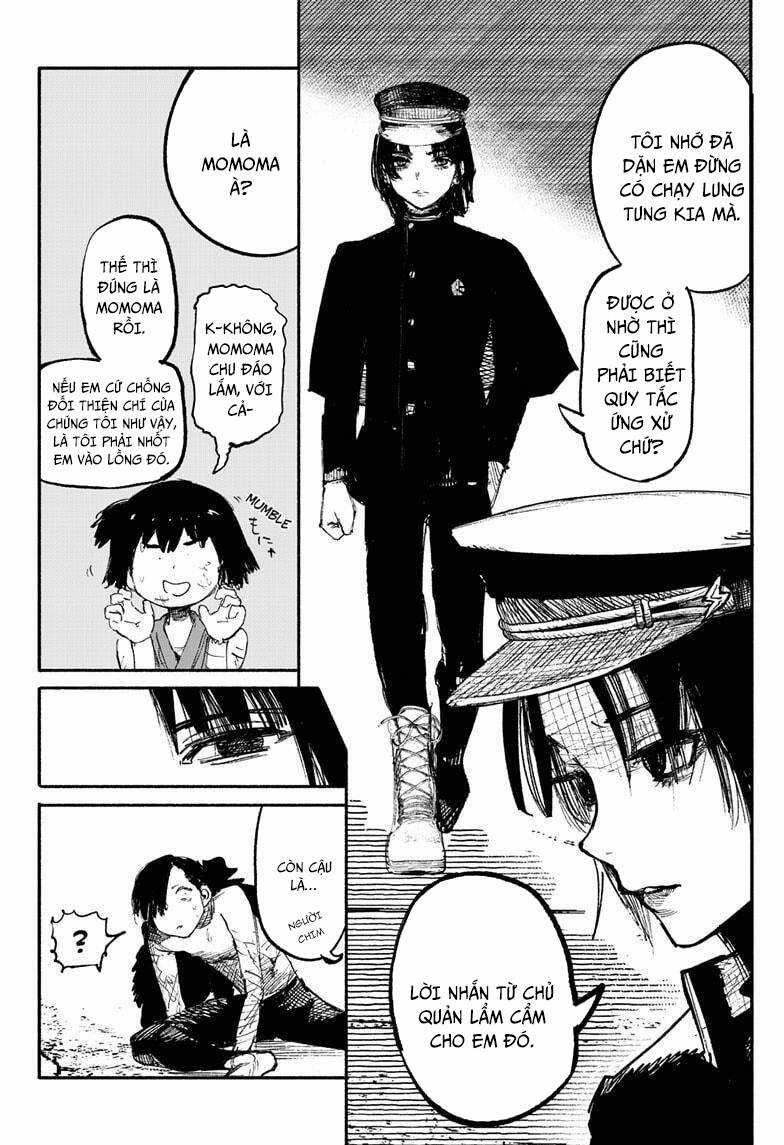 Siêu Nhân X - Chương 7 - Trang 33