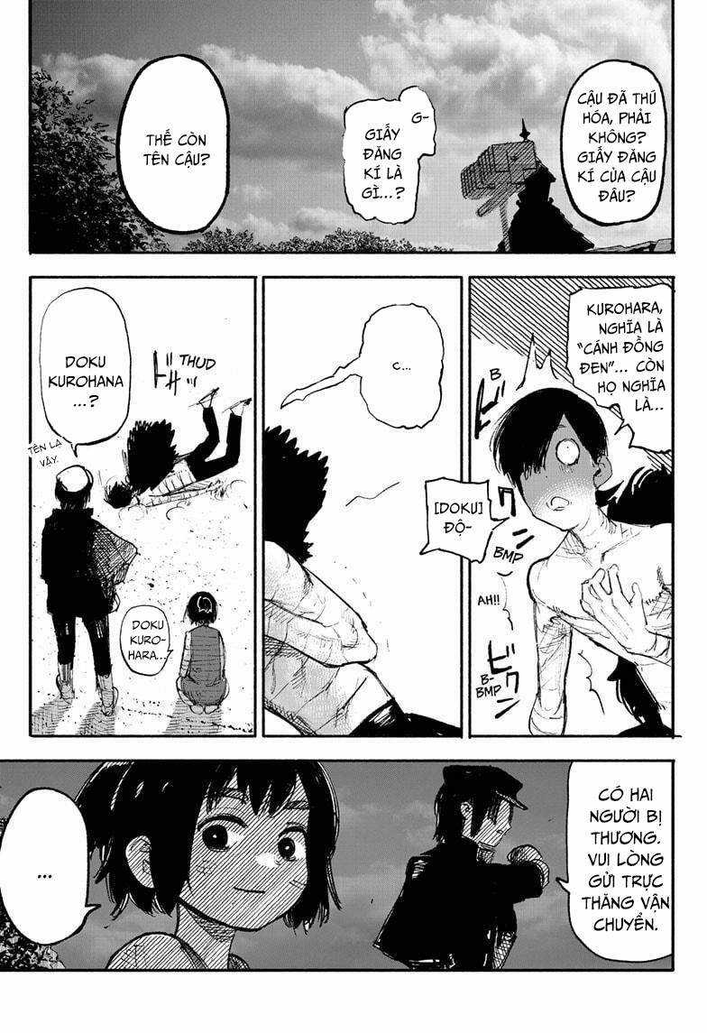 Siêu Nhân X - Chương 7 - Trang 34