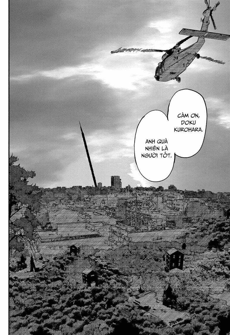 Siêu Nhân X - Chương 7 - Trang 35