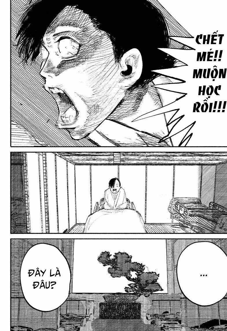 Siêu Nhân X - Chương 7 - Trang 37