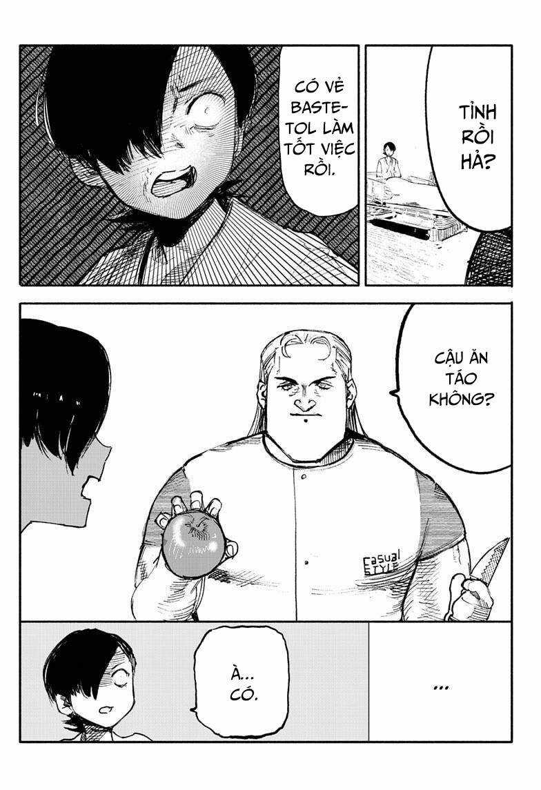 Siêu Nhân X - Chương 7 - Trang 38