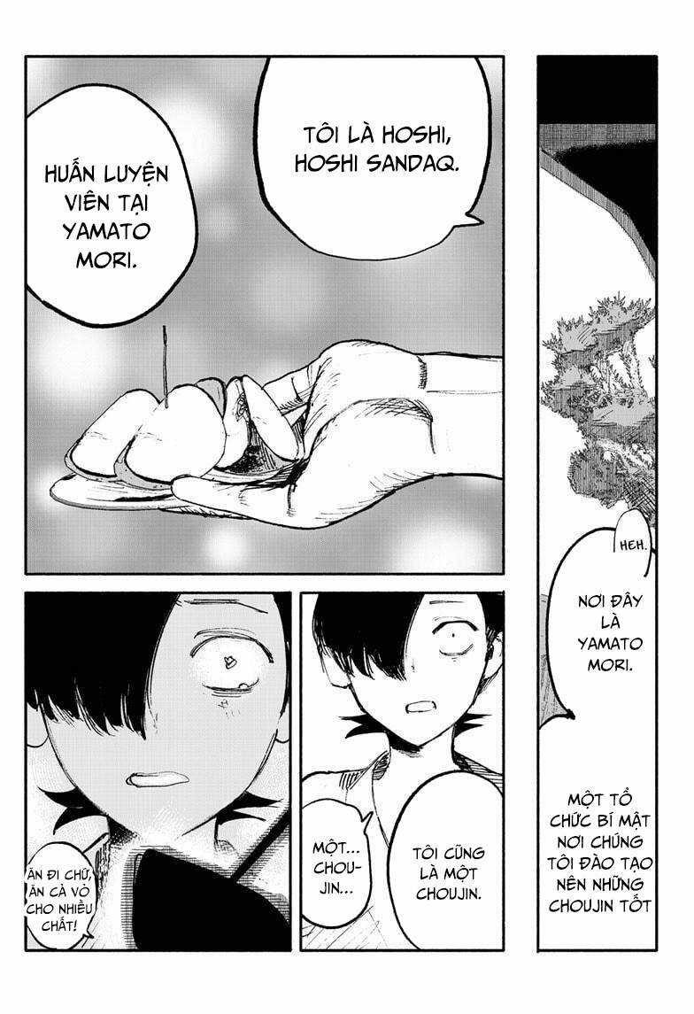 Siêu Nhân X - Chương 7 - Trang 40