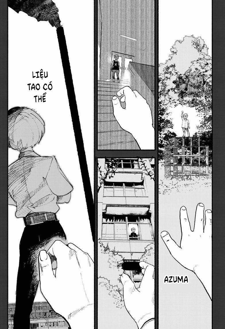 Siêu Nhân X - Chương 7 - Trang 5