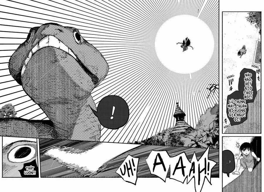 Siêu Nhân X - Chương 7 - Trang 8