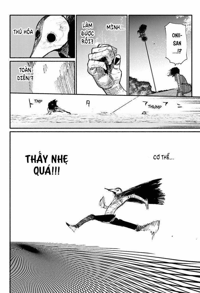 Siêu Nhân X - Chương 7 - Trang 10