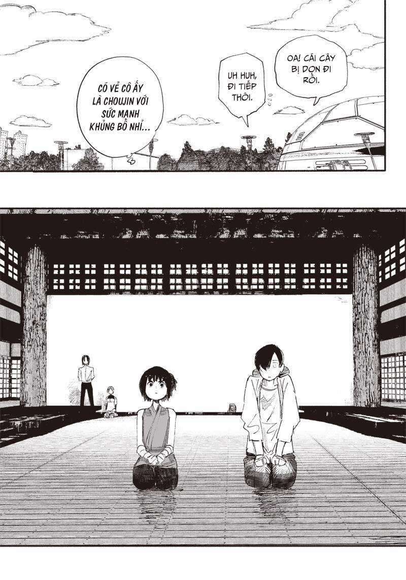 Siêu Nhân X - Chương 8 - Trang 15