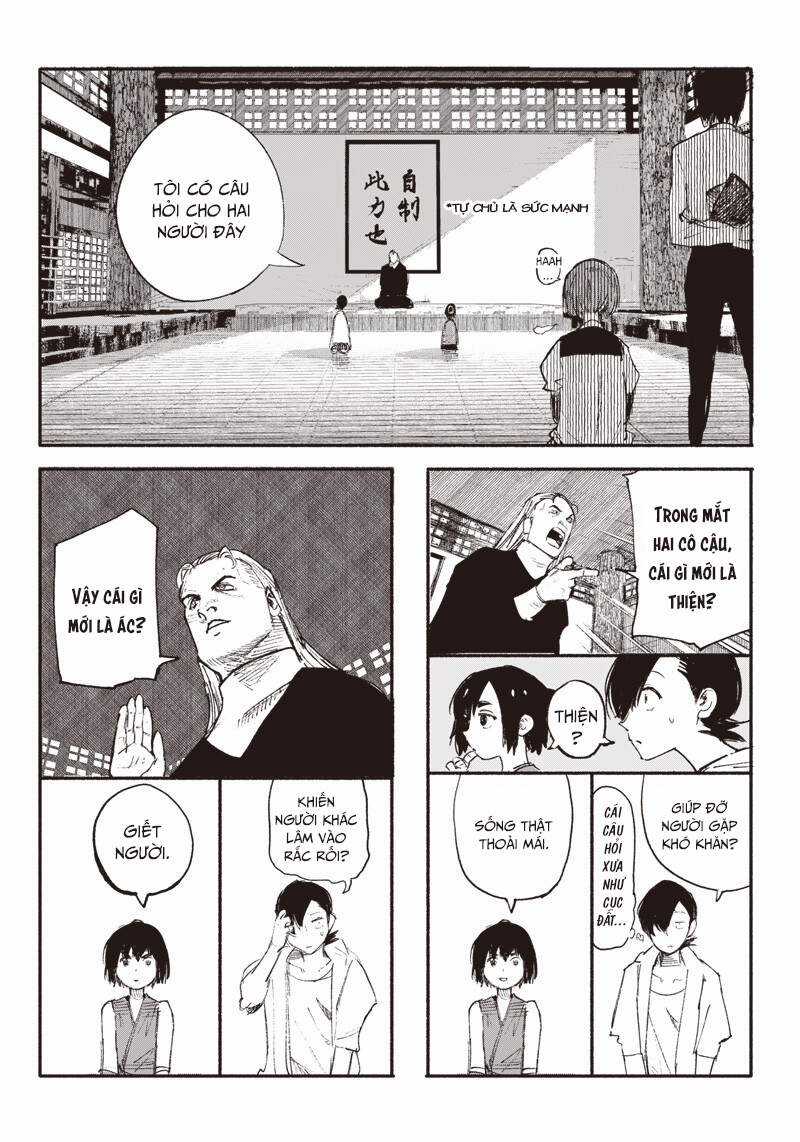 Siêu Nhân X - Chương 8 - Trang 16