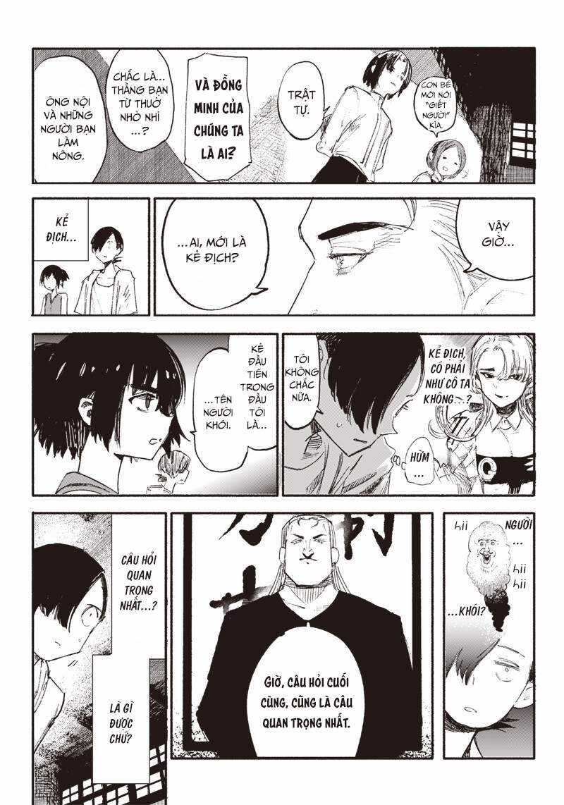 Siêu Nhân X - Chương 8 - Trang 17