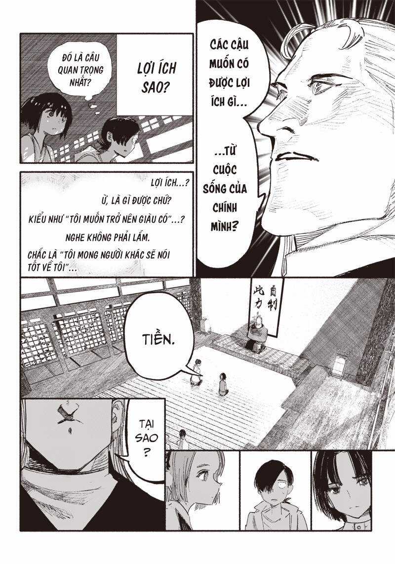 Siêu Nhân X - Chương 8 - Trang 18