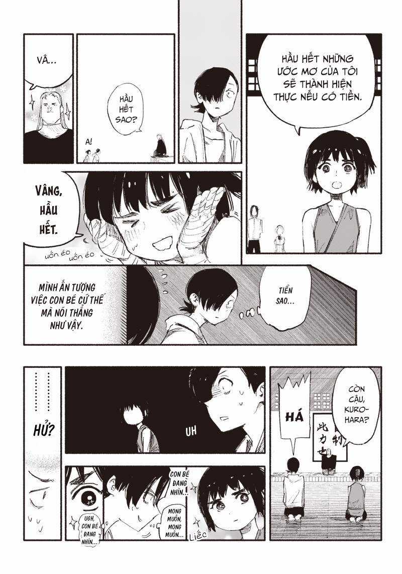 Siêu Nhân X - Chương 8 - Trang 19